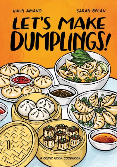 Let's make dumplings!