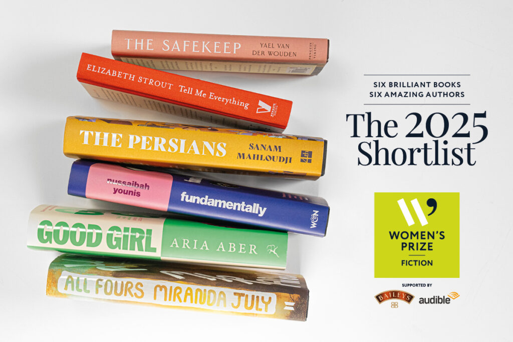 Women's Prize Shortlist Bundle £62 (RRP £73.94)