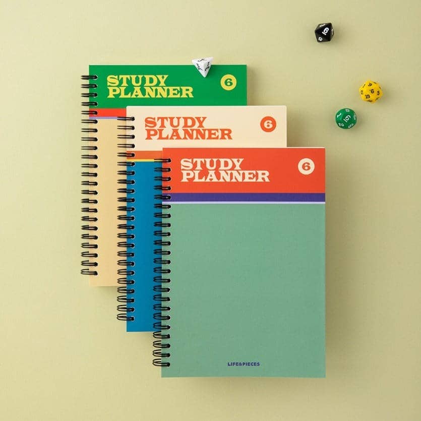 Livework Life & Pieces Study Plan - 6 Months: Twilight