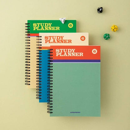 Livework Life & Pieces Study Plan - 6 Months: Twilight
