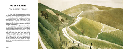 White Horses, with paintings by Eric Ravilious