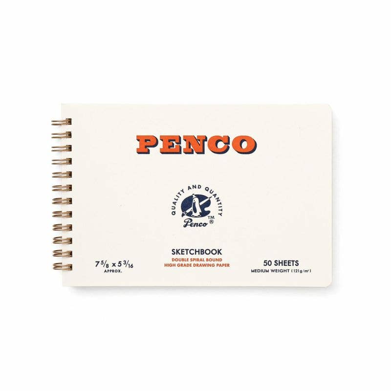 Hightide Penco Sketch Book (B5 & B6): Medium / B5