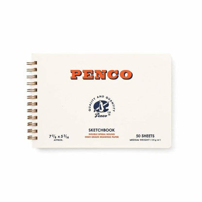 Hightide Penco Sketch Book (B5 & B6): Medium / B5