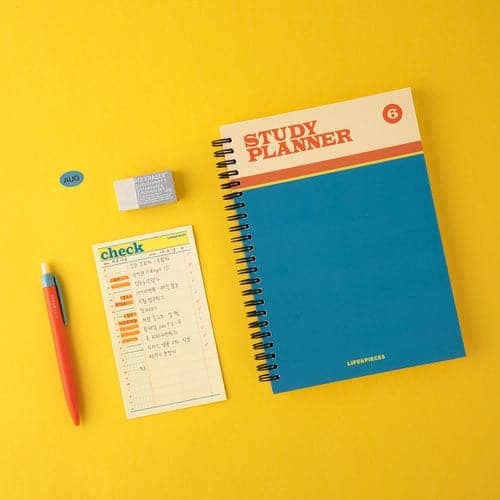 Livework Life & Pieces Study Plan - 6 Months: Twilight