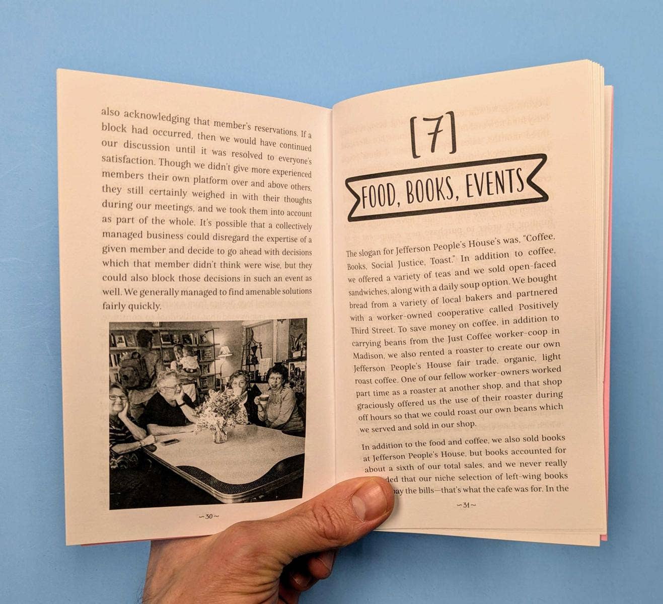 Owning the Means of Production: Your Own Worker Co-op (Zine)