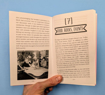 Owning the Means of Production: Your Own Worker Co-op (Zine)