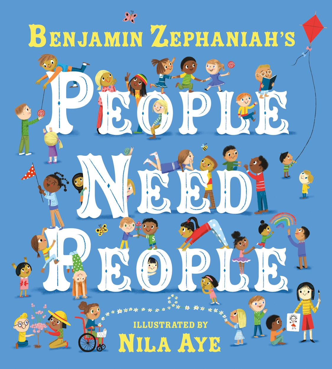 People need people