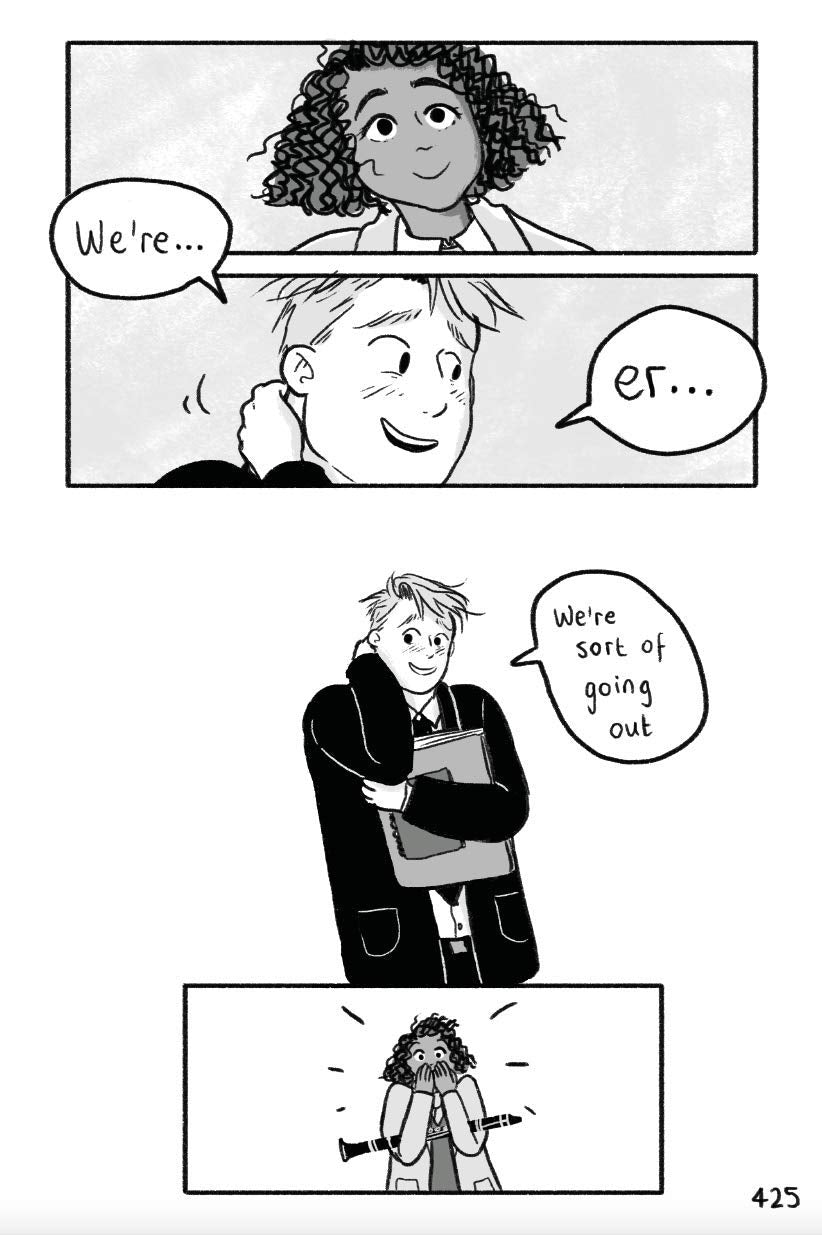 Heartstopper. Volume Two