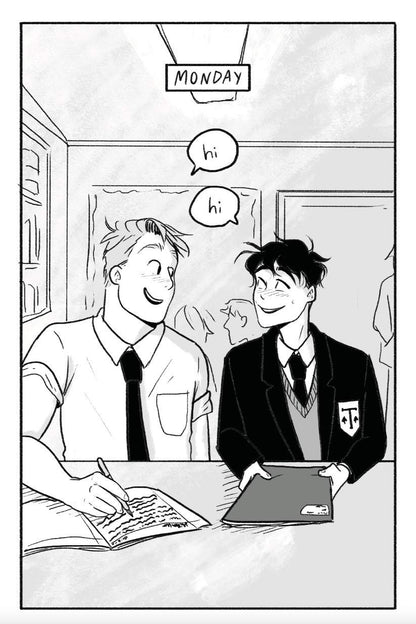 Heartstopper. Volume Two