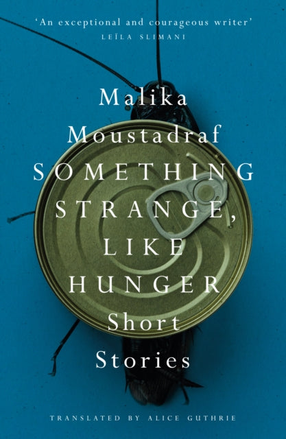 Something Strange Like Hunger