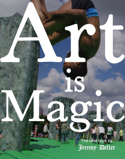 Art is magic