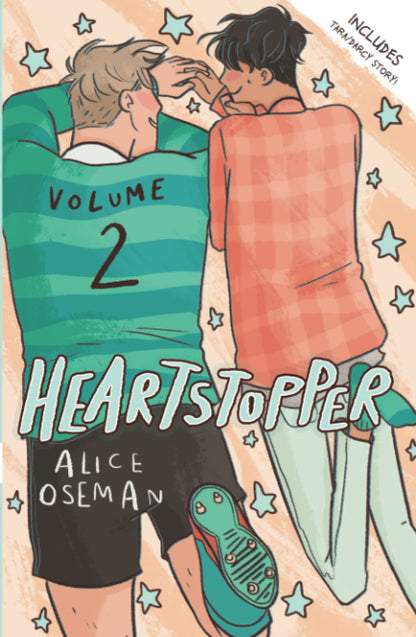 Heartstopper. Volume Two